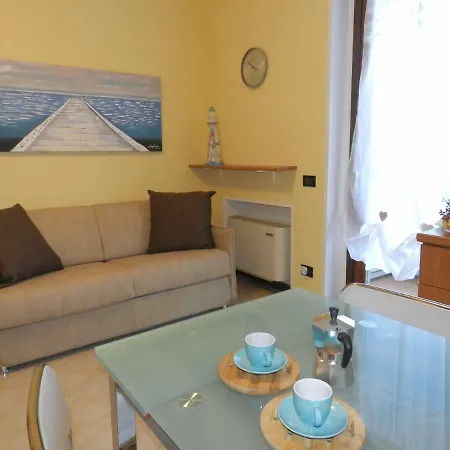 Apartmán Studio La Vela, Lazise, Lago Di Garda Lazise