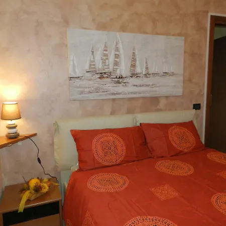Studio La Vela, Lazise, Lago Di Garda Apartmán