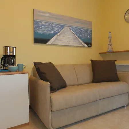 Apartmán Studio La Vela, Lazise, Lago Di Garda
