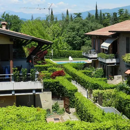 Studio La Vela, Lazise, Lago Di Garda Apartmán