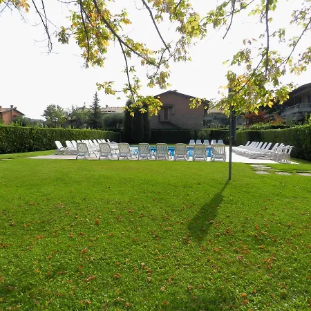 Studio La Vela, Lazise, Lago Di Garda Apartmán *