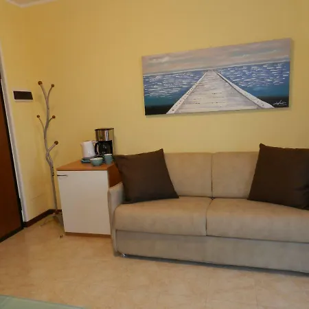 Studio La Vela, Lazise, Lago Di Garda *